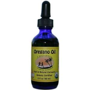  Oregano Oil (2 oz)