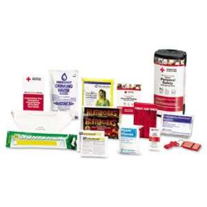   INC. American Red Cross Personal Safety Pack for One Health