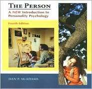   Psychology, (0471716995), Dan P. McAdams, Textbooks   