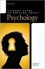   Psychology, (0205752810), Dana S. Dunn, Textbooks   