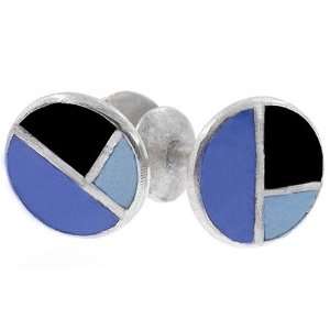   Decoture Sail Cufflinks by Suz Andreasen, MADE IN AMERICA Jewelry