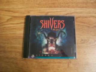 Shivers 2 Harvest of Souls #e52971 (PC Games) 020626831741  