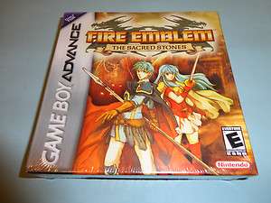    The Sacred Stones (Nintendo Game Boy Advance, 2005) NEW GBA DS DSL