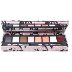  Too Faced   Lace Case Lip Gloss & Eye Shadow Palette 