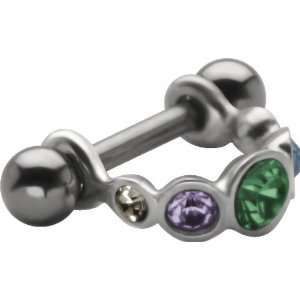   Cuff   925 Sterling Silver Helix Piercing Cartilage Earring Jewelry
