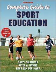   2nd Edition, (0736098380), Daryl Siedentop, Textbooks   