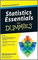 Statistics Essentials For Deborah Rumsey