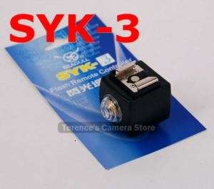 SEAGULL SYK 3 Hot Shoe Flash Remote Trigger Sensor  