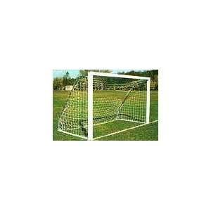    Official 6.5 x 18 ft Indoor/Outdoor Soccer Goal