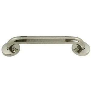  Prodigy Medical PM302 Steel Knurled Grab Bar in Stainless 