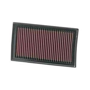 Renault Clio Iii 1.4L L4; 2005  Replacement Air Filter