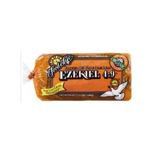   for Life Ezekiel 49 Sprouted 100% Whole Grain Bread 24 oz (pack of 6