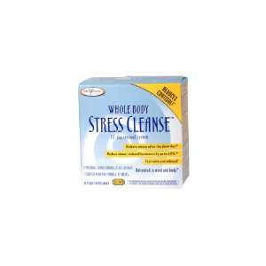  Enzymatic Therapy Whole Body Stress Cleanse   Detox (10 