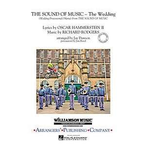  The Sound of Music (The Wedding) Musical Instruments