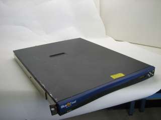 This is a Blue Coat SG800 Series 800 0, 3x10/100Base T 080 02660 
