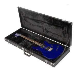   Case for PRS and Guitars in Black   GW ELEC WIDE Musical Instruments