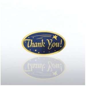  Certificate Seal   Oval   Thank You