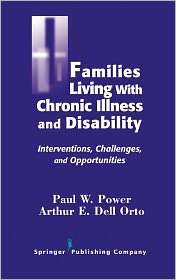 Families Living with Chronic Illness and Disability Interventions 
