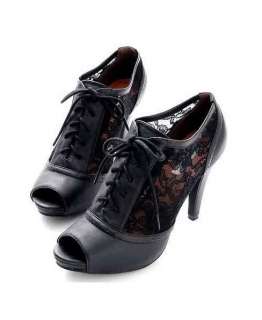 Beautiful Lace Up High Heels [ World Wide], www.algifts 