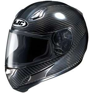 HJC AC 12 Carbon Fiber Full Face Motorcycle Helmet Carbon Fiber Extra 