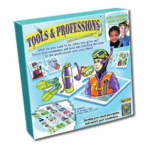  Learning Advantage Inc Whats My Job? Game Toys & Games
