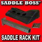 Saddle Rack Kits by Saddle BossTack Room Barn Horse
