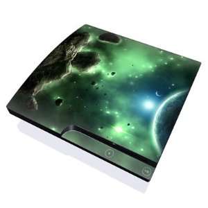  Collision Design Skin Decal Sticker for the Playstation 3 