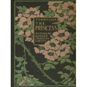    The Princess With Drawings by Howard Chandler Christy Books