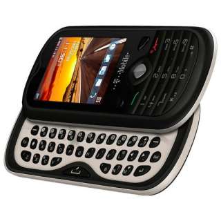 Mobile SPARQ ALC 606 , GSM Qwerty 4G Cell Phone Alcatel, Black 