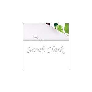  ON SALE   Chancery Custom Embossed Cards, Personalized 