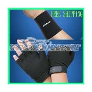 wrist support + hand protection gloves very economical products wrist 