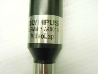 Olympus A4801A Autoclavable Rigid Laparoscope Endoscope  