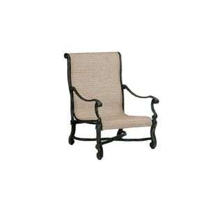   Woodard Landgrave 33068C Villa Lounge Chair Set Patio, Lawn & Garden