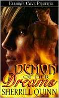 Demon of Her Dreams Sherrill Quinn