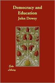   And Education, (1406861022), John Dewey, Textbooks   