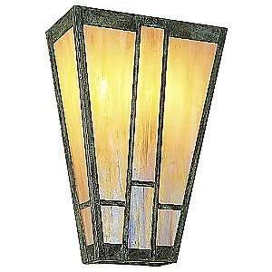  Asheville Wall Sconce by Arroyo Craftsman