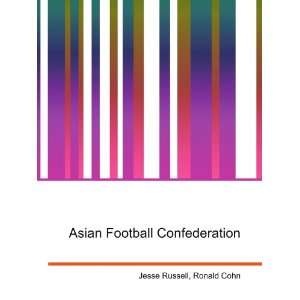 Asian Football Confederation Ronald Cohn Jesse Russell  