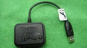 Guitar Hero RedOctane Wireless Drum Receiver Dongle PS3  