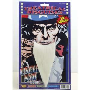  Uncle Sam White Beard