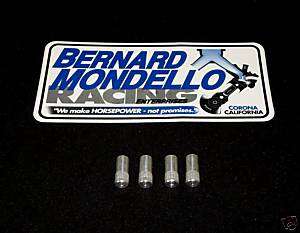 MONDELLO R 104 350 455 OLDSMOBILE OIL RESTRICTORS  