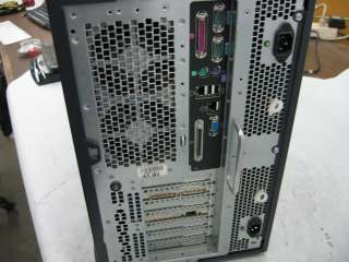 Dell PowerEdge 4600 FNFVR11 Server Dual Xeon 2.4GHz  