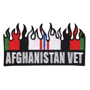  Patch Afghanistan Vet Flm Flag Automotive