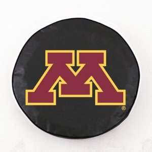  Minnesota Golden Gophers Tire Cover Color White, Size C 