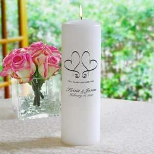  Exclusive Gifts and Favors Ivory Whimsical Hearts Unity 