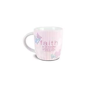 Ceramic Mug Of Encouragement With Whimsical Colors And Designs Cup Of 