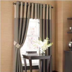  Bundle 65 Strata Valance Grommet style in Multi (Set of 2 