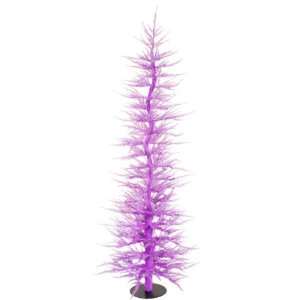  Whimsical Lavender Laser Christmas Tree 36