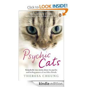 Psychic Cats Theresa Cheung  Kindle Store