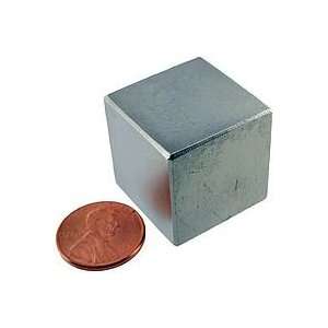  Neodymium Cube Magnet (1 inch) 