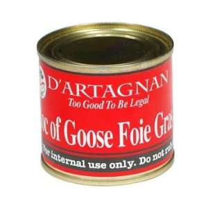 Artagnan Bloc of Goose Foie Gras  Grocery & Gourmet Food